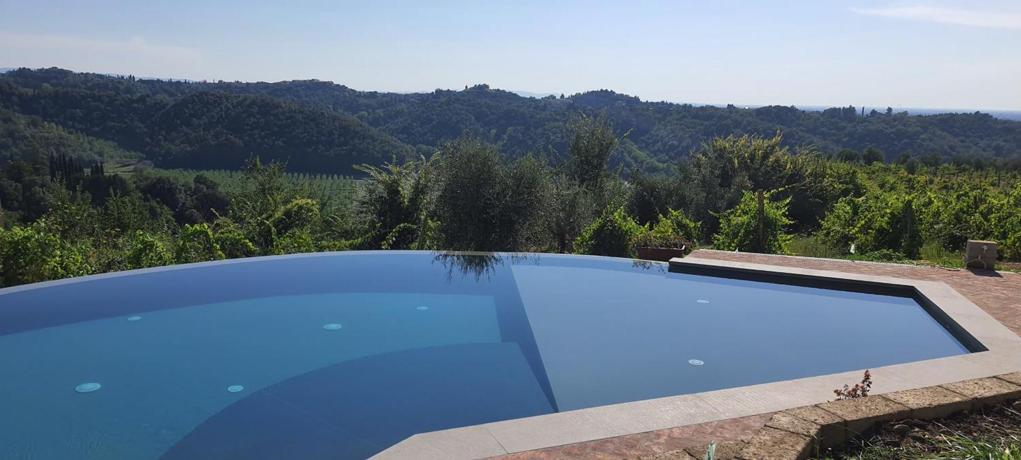 Villa In Campagna Costa Al Bagno Montopoli in Val dʼArno Extérieur photo