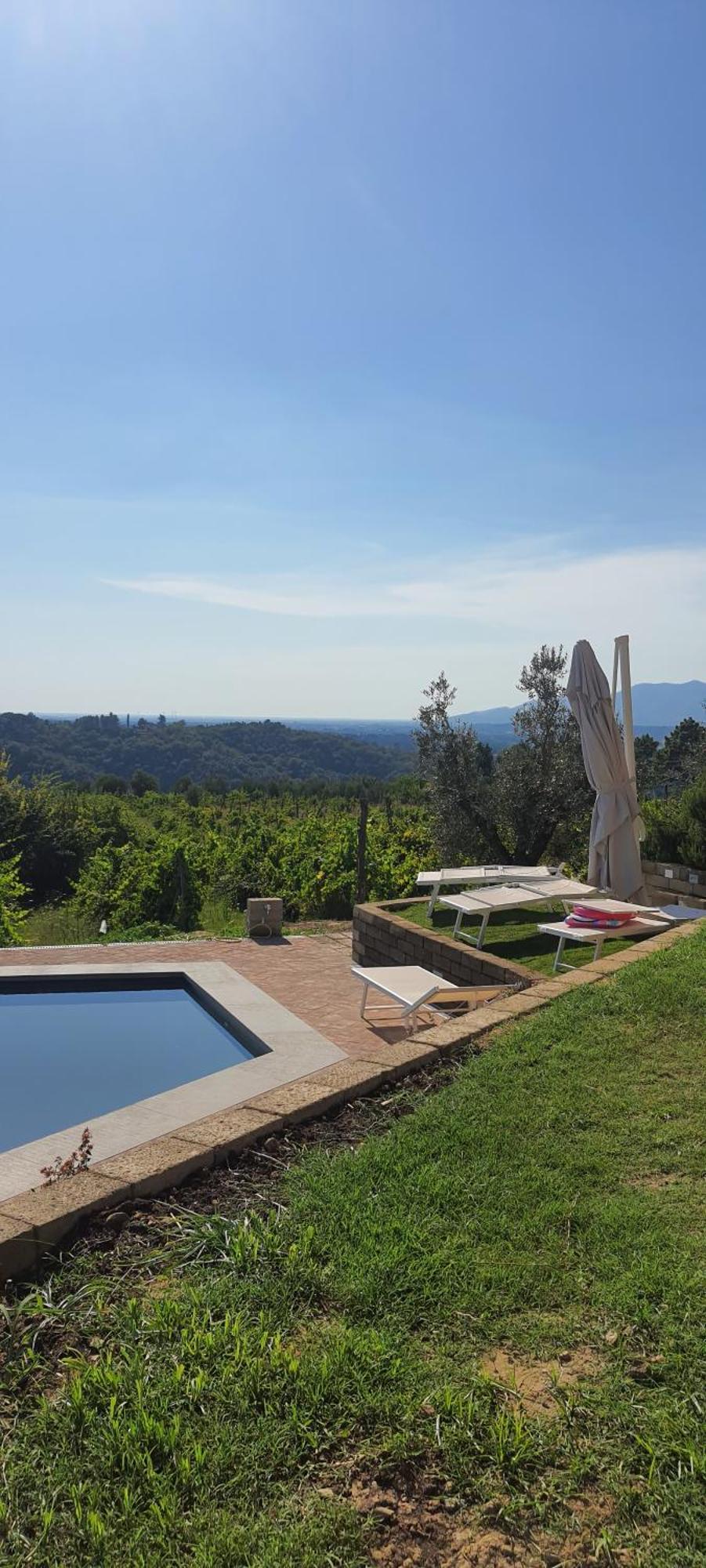Villa In Campagna Costa Al Bagno Montopoli in Val dʼArno Extérieur photo