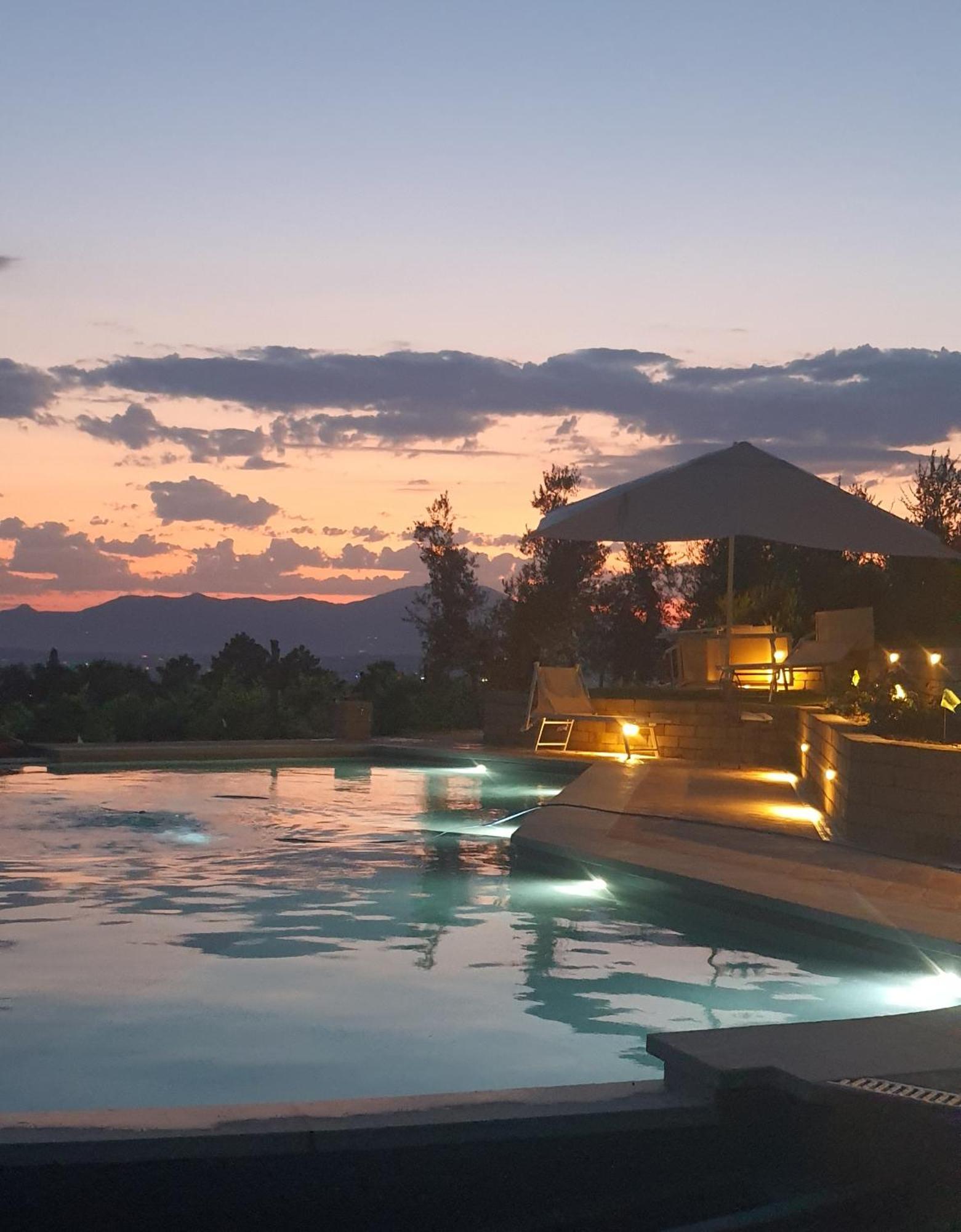 Villa In Campagna Costa Al Bagno Montopoli in Val dʼArno Extérieur photo