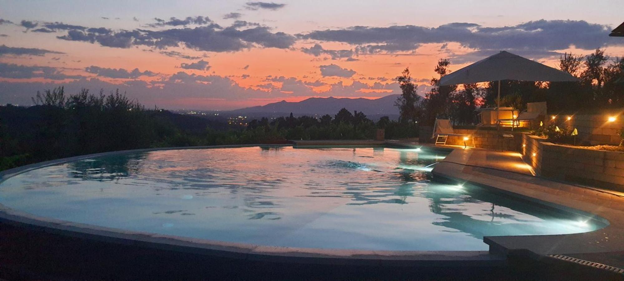 Villa In Campagna Costa Al Bagno Montopoli in Val dʼArno Extérieur photo
