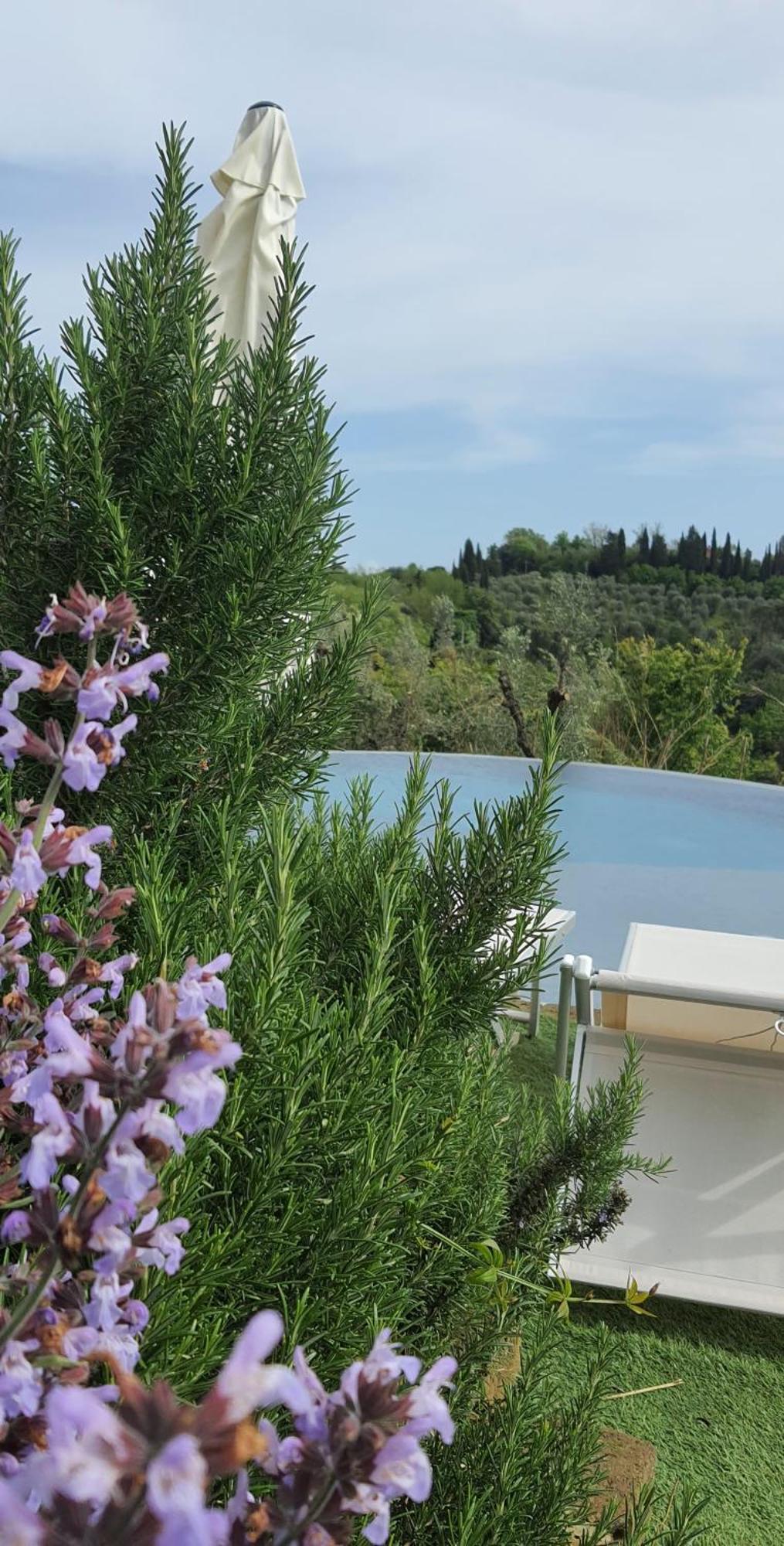 Villa In Campagna Costa Al Bagno Montopoli in Val dʼArno Extérieur photo