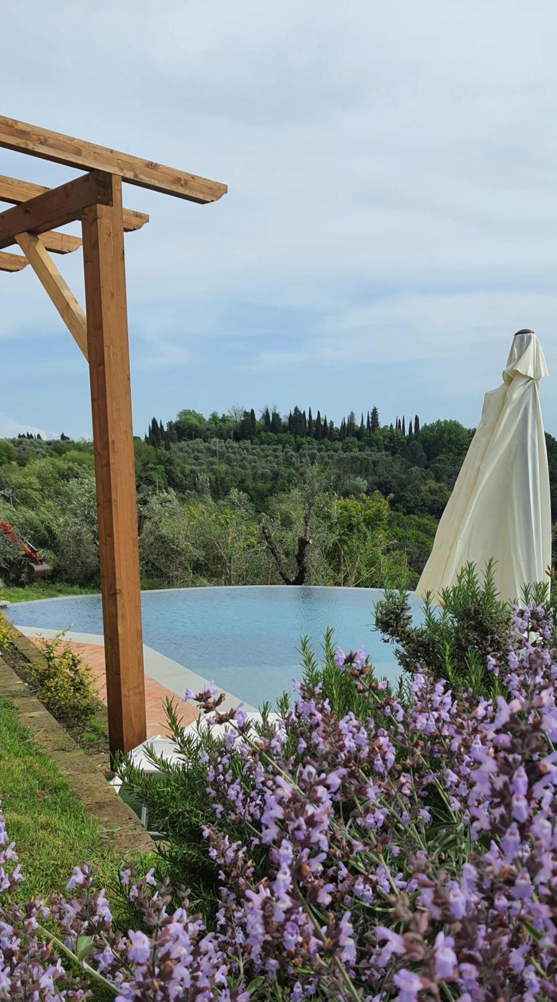 Villa In Campagna Costa Al Bagno Montopoli in Val dʼArno Extérieur photo