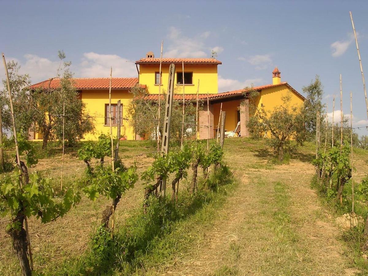Villa In Campagna Costa Al Bagno Montopoli in Val dʼArno Extérieur photo