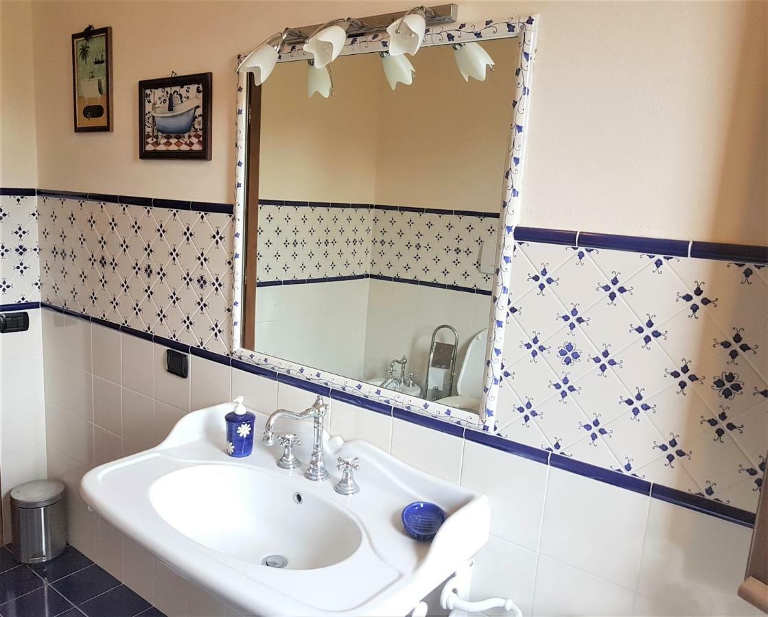 Villa In Campagna Costa Al Bagno Montopoli in Val dʼArno Extérieur photo