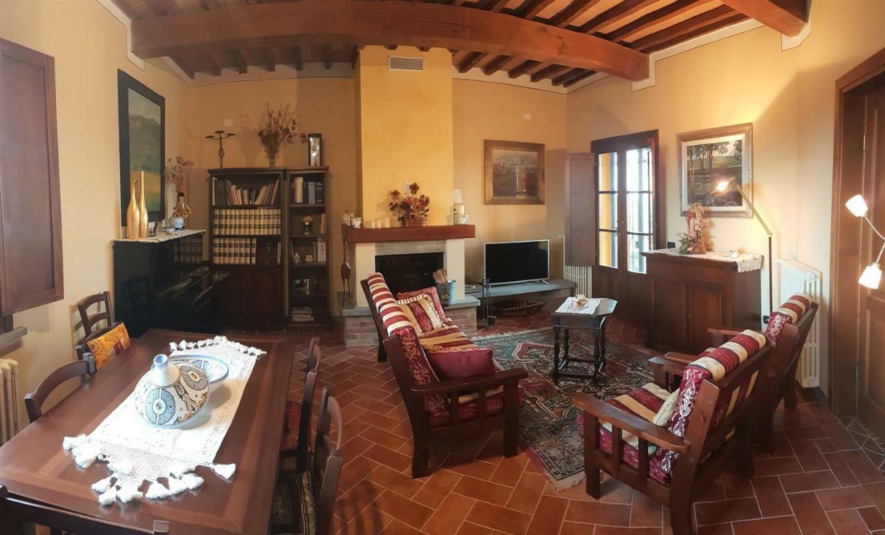 Villa In Campagna Costa Al Bagno Montopoli in Val dʼArno Extérieur photo