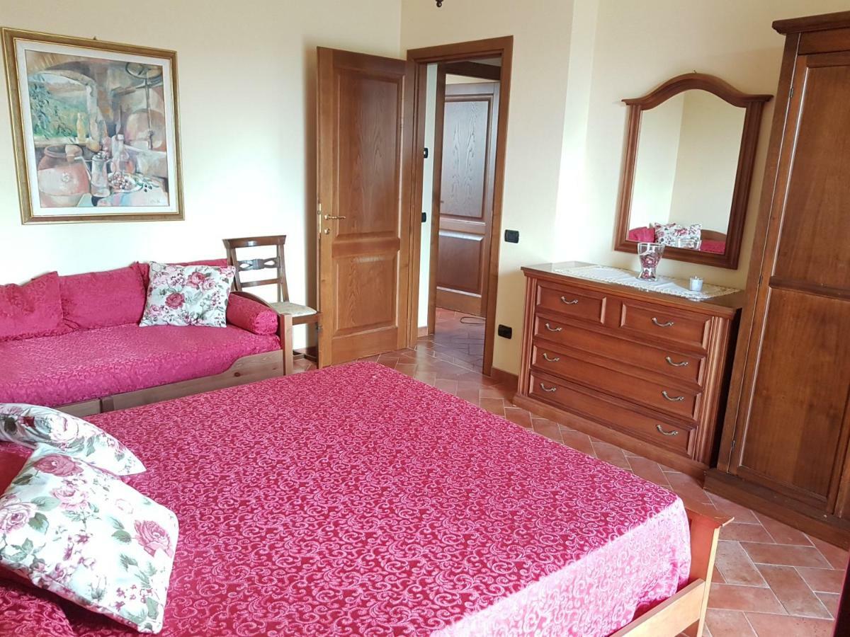 Villa In Campagna Costa Al Bagno Montopoli in Val dʼArno Extérieur photo