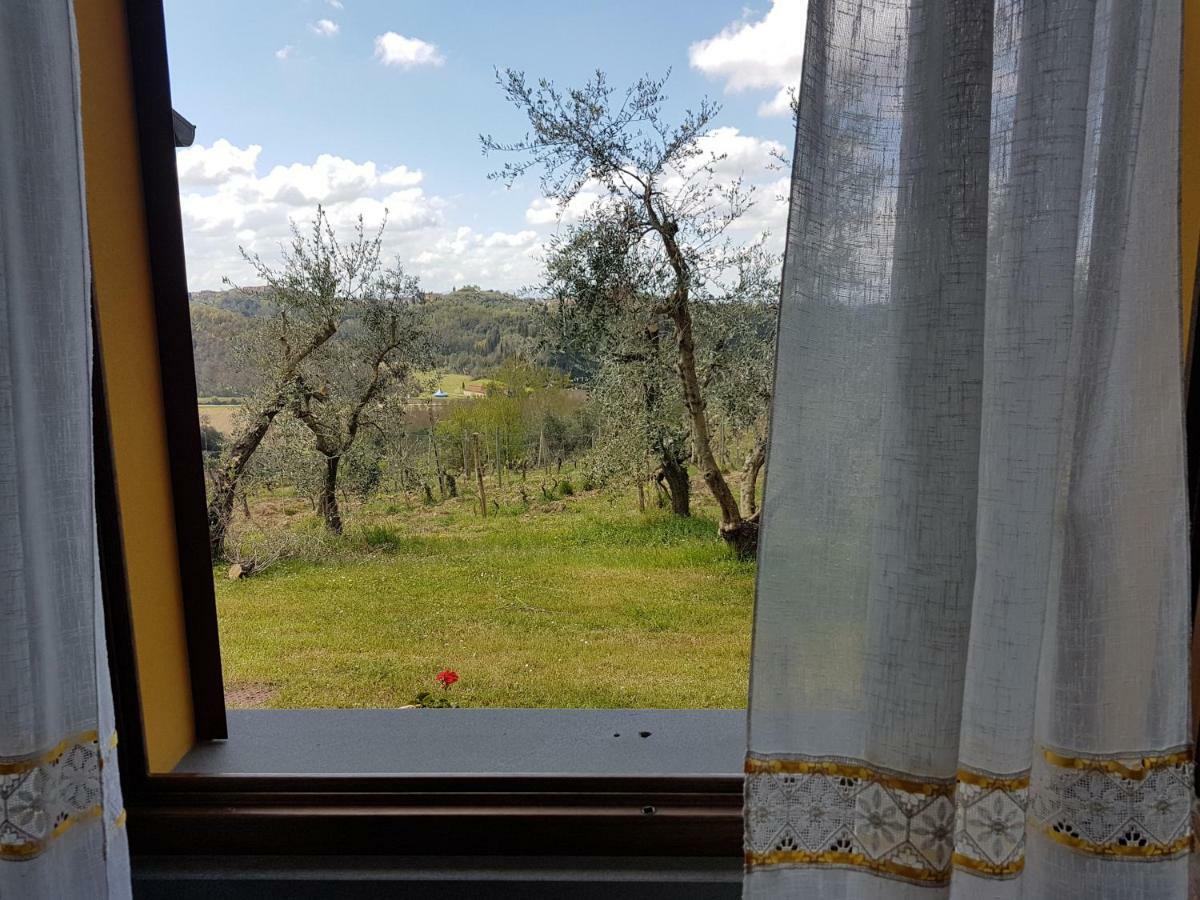 Villa In Campagna Costa Al Bagno Montopoli in Val dʼArno Extérieur photo