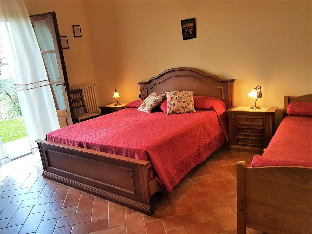 Villa In Campagna Costa Al Bagno Montopoli in Val dʼArno Extérieur photo