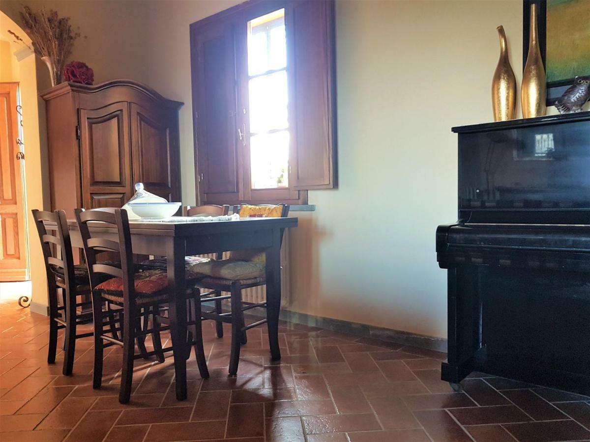 Villa In Campagna Costa Al Bagno Montopoli in Val dʼArno Extérieur photo