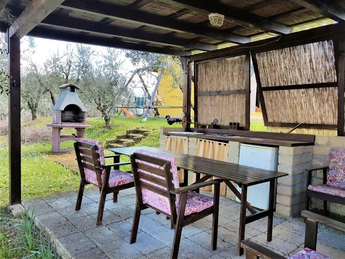 Villa In Campagna Costa Al Bagno Montopoli in Val dʼArno Extérieur photo