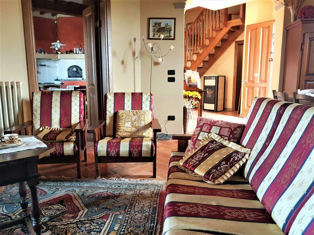 Villa In Campagna Costa Al Bagno Montopoli in Val dʼArno Extérieur photo