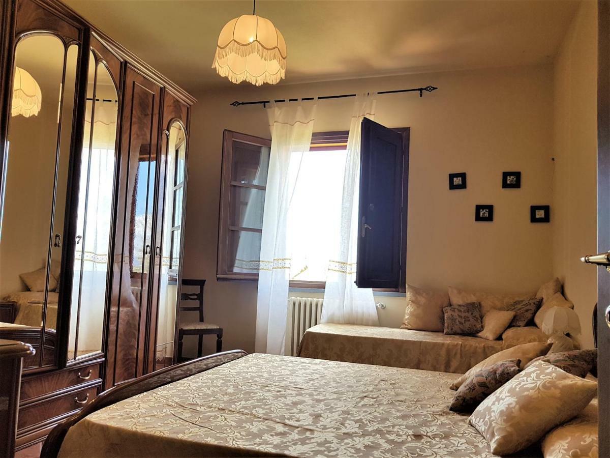 Villa In Campagna Costa Al Bagno Montopoli in Val dʼArno Extérieur photo