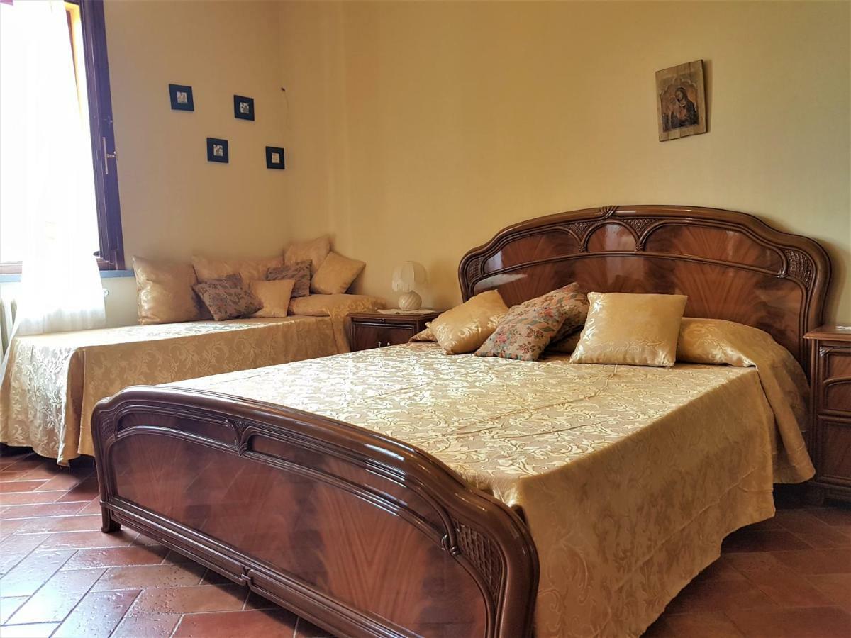 Villa In Campagna Costa Al Bagno Montopoli in Val dʼArno Extérieur photo