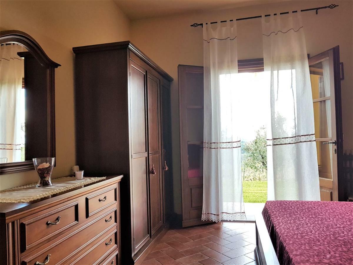 Villa In Campagna Costa Al Bagno Montopoli in Val dʼArno Extérieur photo